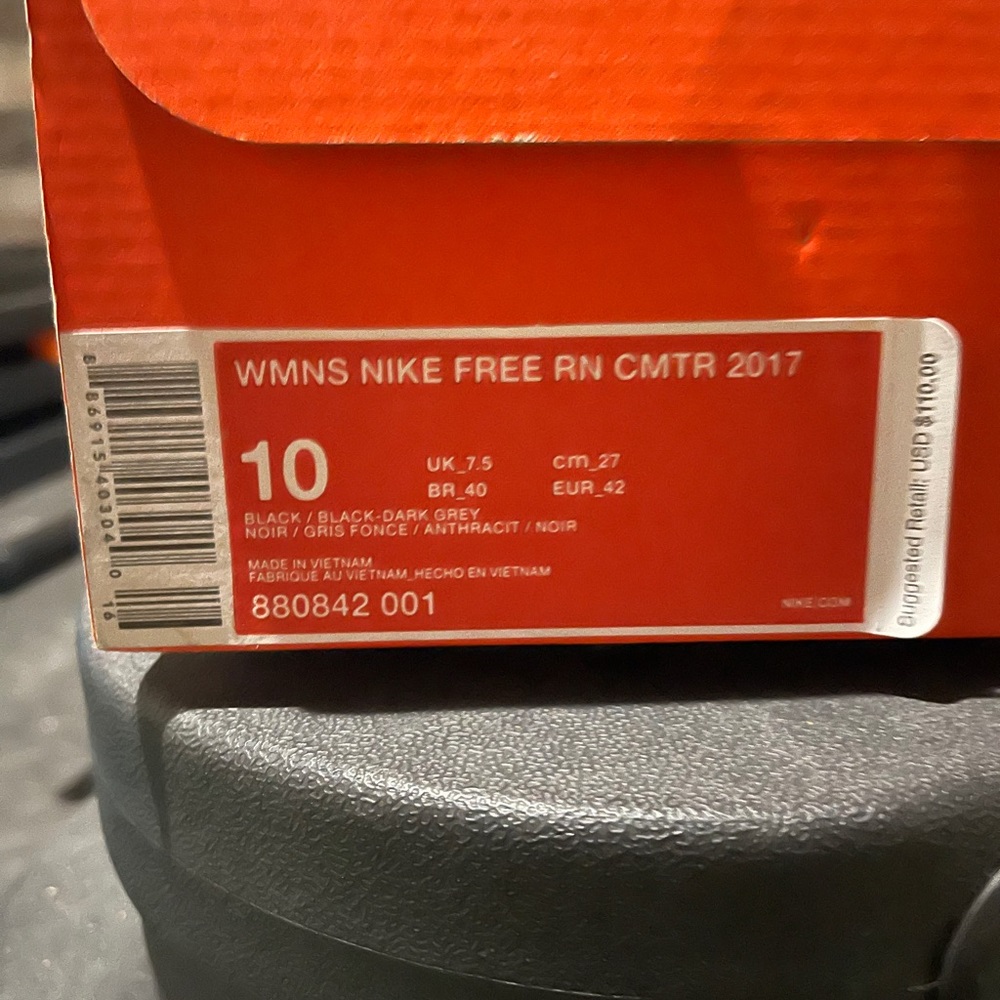 Nike Free Run - Picture 3 of 3